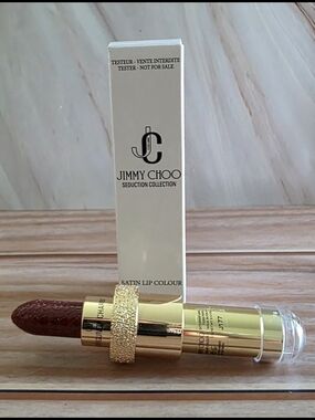Jimmy Choo Seduction Collection Lip Colour